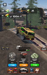 Drive 2 Climb: Offroad 4x4 Mod