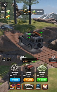 Drive 2 Climb: Offroad 4x4 Mod