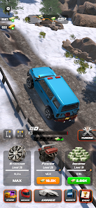 Drive 2 Climb: Offroad 4x4 Mod