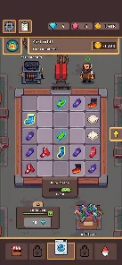 Lost Socks Inc: Merge & Idle Mod