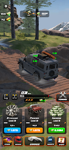 Drive 2 Climb: Offroad 4x4 Mod