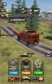 Drive 2 Climb: Offroad 4x4 Mod