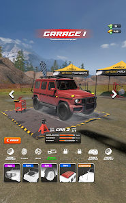 Drive 2 Climb: Offroad 4x4 Mod