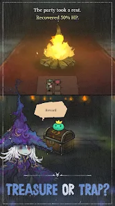 Mika: Dungeon Backpacker Mod