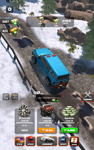 Drive 2 Climb: Offroad 4x4 Mod