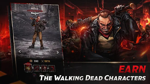 The Walking Dead: All-Stars Mod