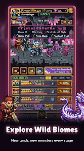 Idle Ascent: AFK Hero RPG Mod