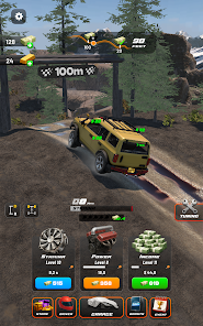 Drive 2 Climb: Offroad 4x4 Mod