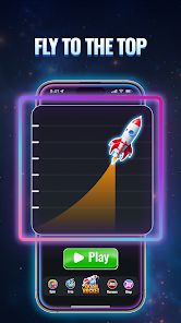 Crash Rocket - Crash Game Mod