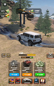 Drive 2 Climb: Offroad 4x4 Mod