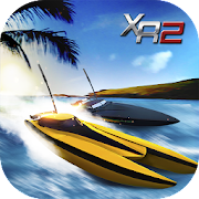 Xtreme Racing 2 – Motorboats RC boats 3D simulator