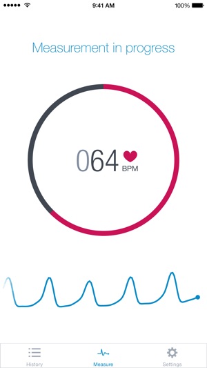 Runtastic Heart Rate PRO