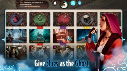 Mysterium: A Psychic Clue Game