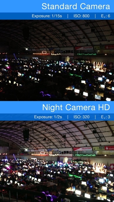 Night Camera HD