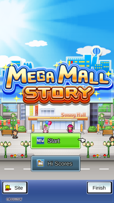 Mega Mall Story Cloud Save