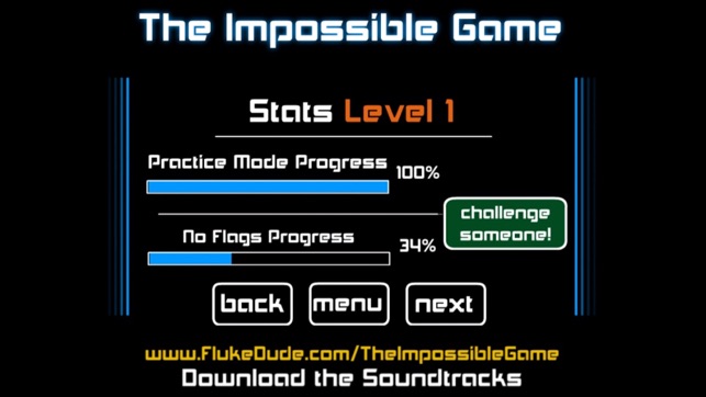 The Impossible Game