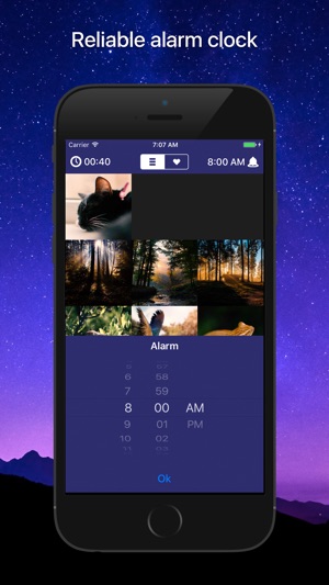 Sleep Sounds: relaxing sounds