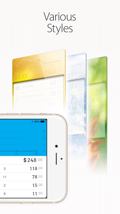 DailyCost － Expense Tracker