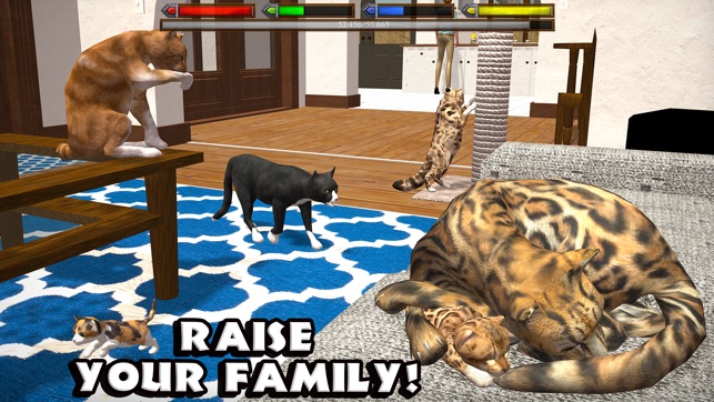 Ultimate Cat Simulator