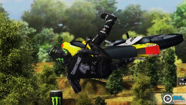 Ricky Carmichael's Motocross Matchup Pro