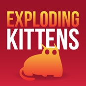Exploding Kittens® - اللعبة الرسمية