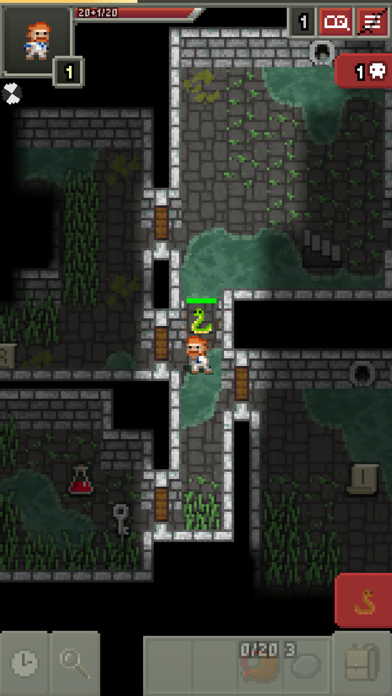 Shattered Pixel Dungeon