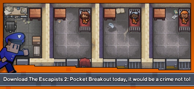Escapists 2: Pocket Breakout