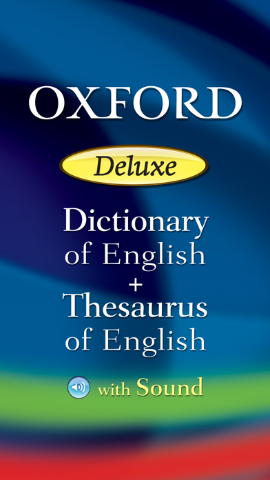 Oxford Deluxe (ODE and OTE)