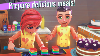 Youtubers Life - Cooking