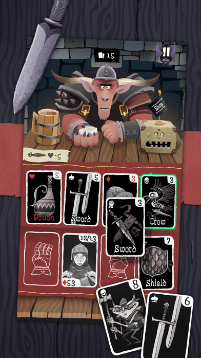 Card Crawl