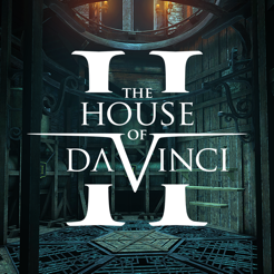 La maison de Da Vinci 2