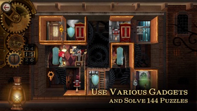 ROOMS: The Toymaker''s Mansion