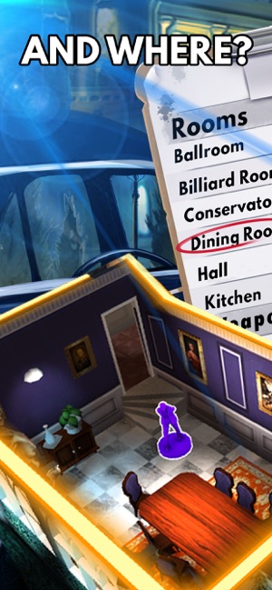 Cluedo: The Official Edition