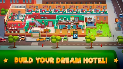 Idle Hotel Empire Tycoon－Game