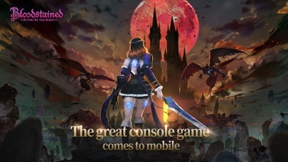 Bloodstained:RotN