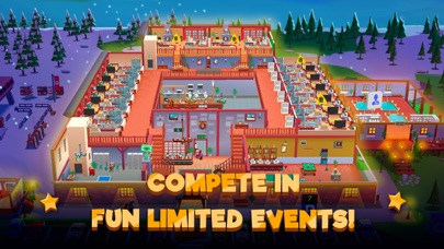 Idle Hotel Empire Tycoon－Game