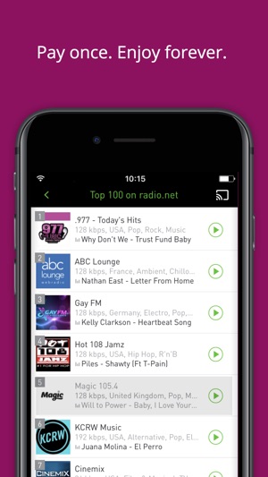 radio.net PRIME
