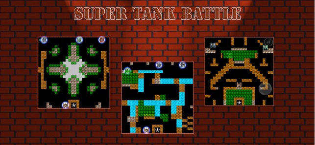 Super Tank Battle - myCityArmy