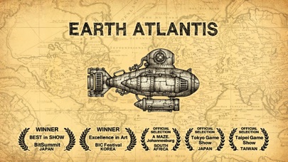 Earth Atlantis