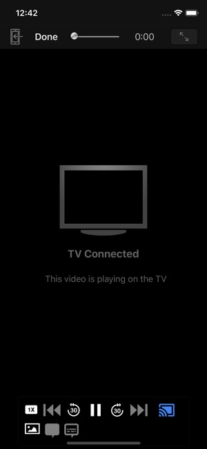 Rocket Video Cast | Chromecast