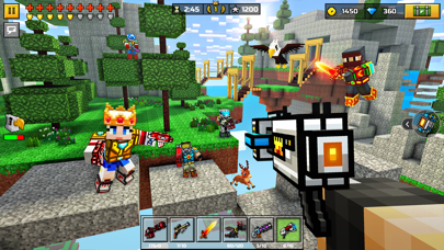 Pixel Gun 3D: Online Shooter