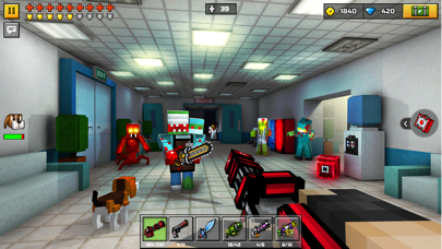 Pixel Gun 3D: Online Shooter