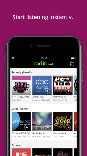 radio.net PRIME