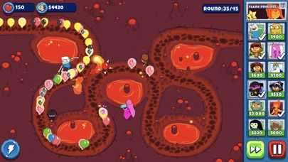 Bloons Adventure Time TD Hack