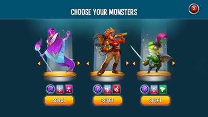 Monster Legends: Collect them!