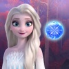 Juego de caída libre de Frozen de Disney