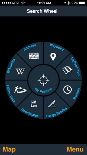 MotionX GPS