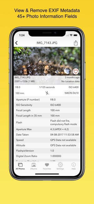 EXIF Viewer by Fluntro