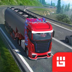 Симулятор грузовика PRO Европа