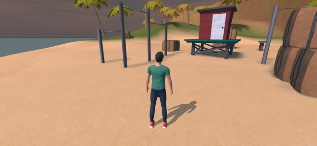 Parkour Flight 2